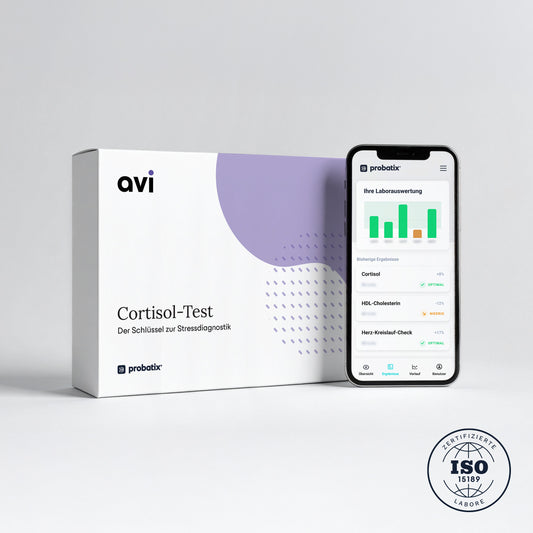 Cortisol-Test - avi - Probatix Health