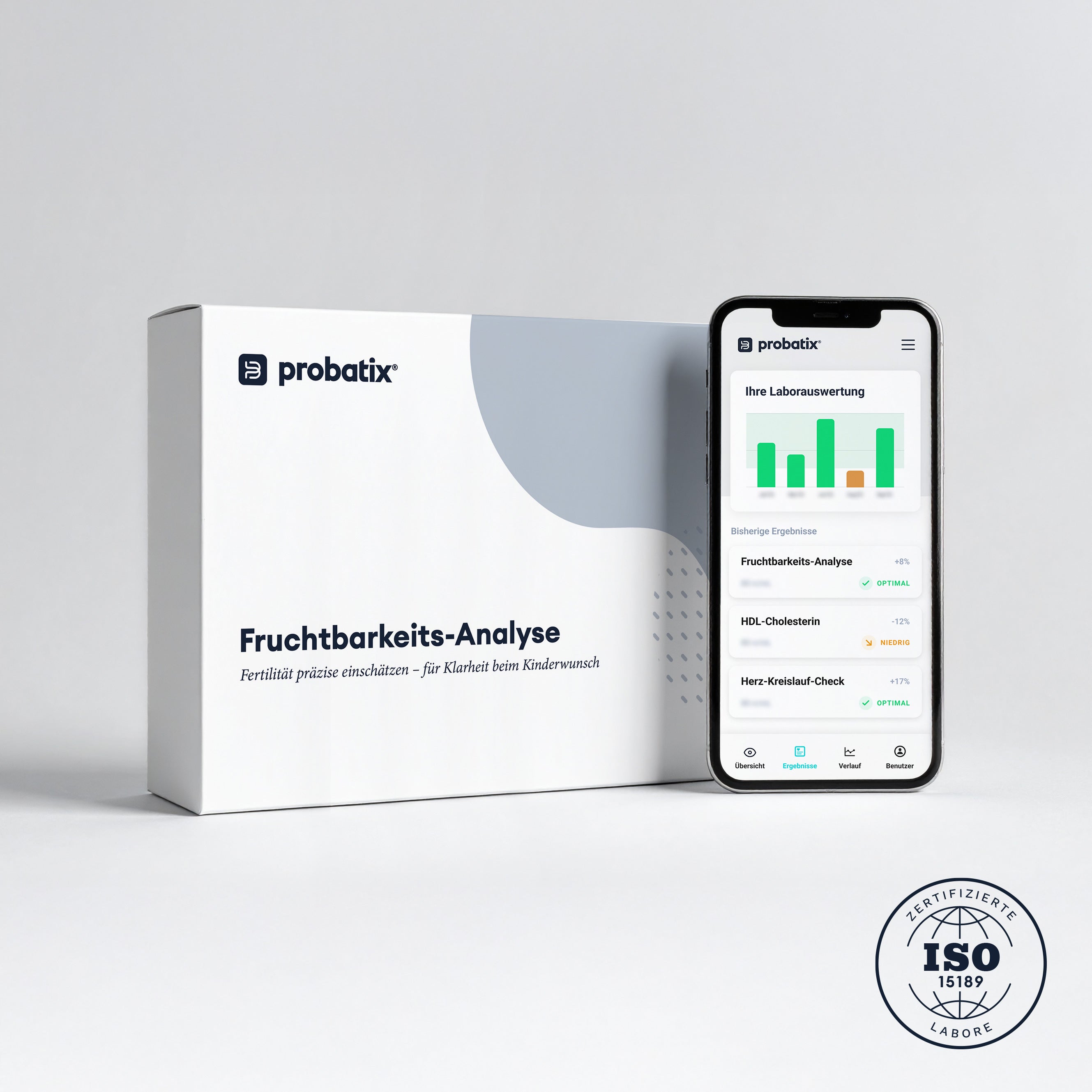 Fruchtbarkeits-Analyse - Probatix Health