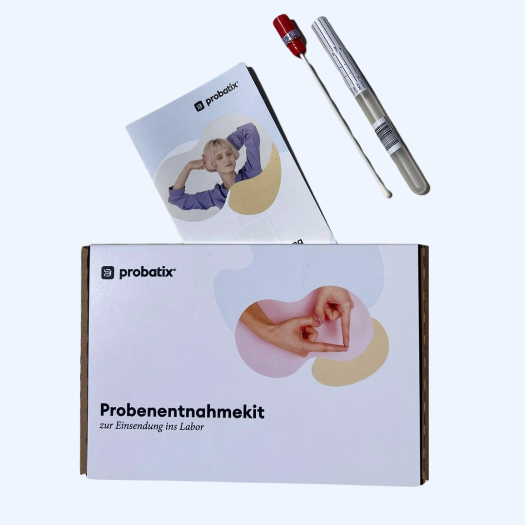 HPV-Hochrisiko-Test - Probatix Health
