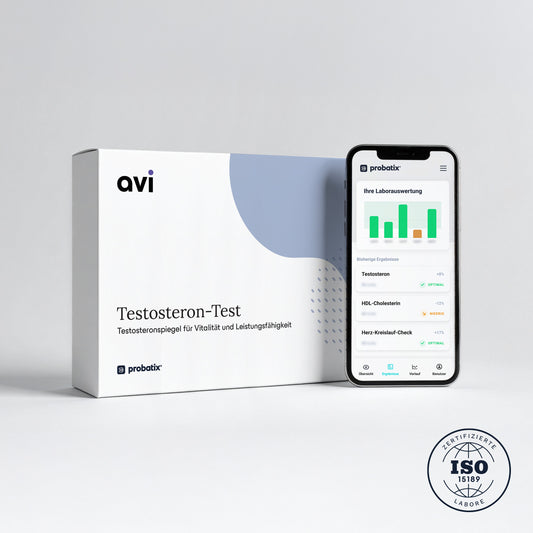 Testosteron-Test - avi - Probatix Health