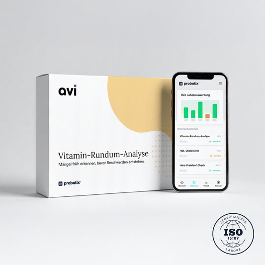 Vitamin-Rundum-Analyse - avi - Probatix Health