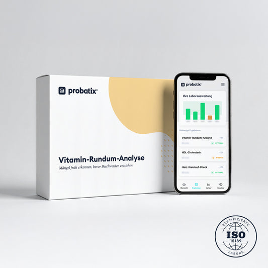 Vitamin-Rundum-Analyse - Probatix Health