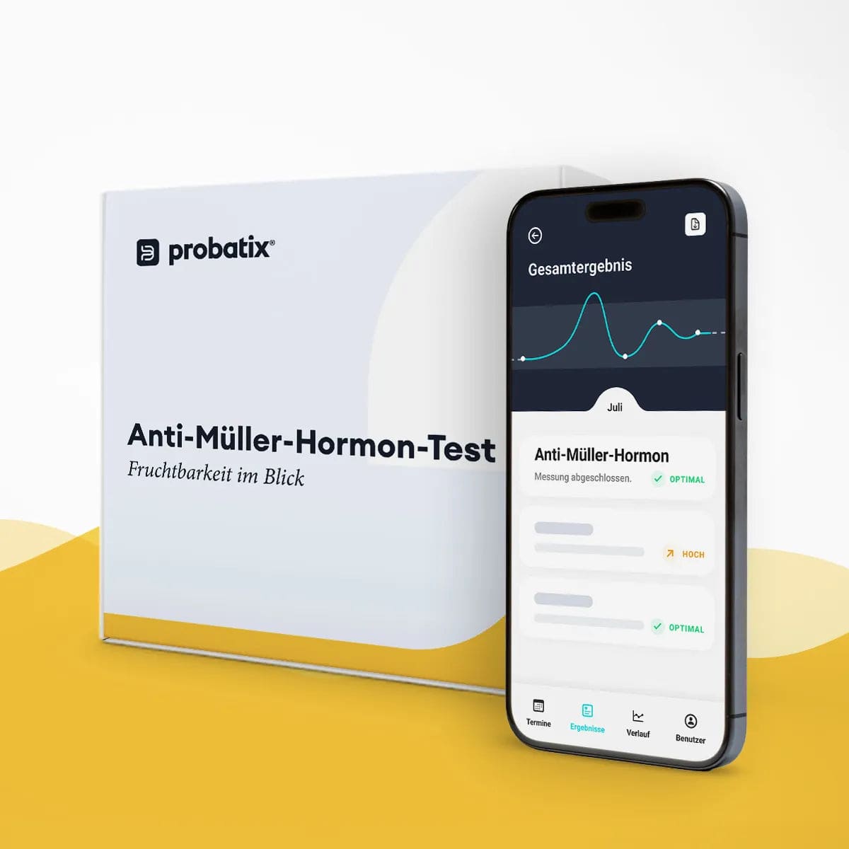 Anti Müller Hormon Test Kosten