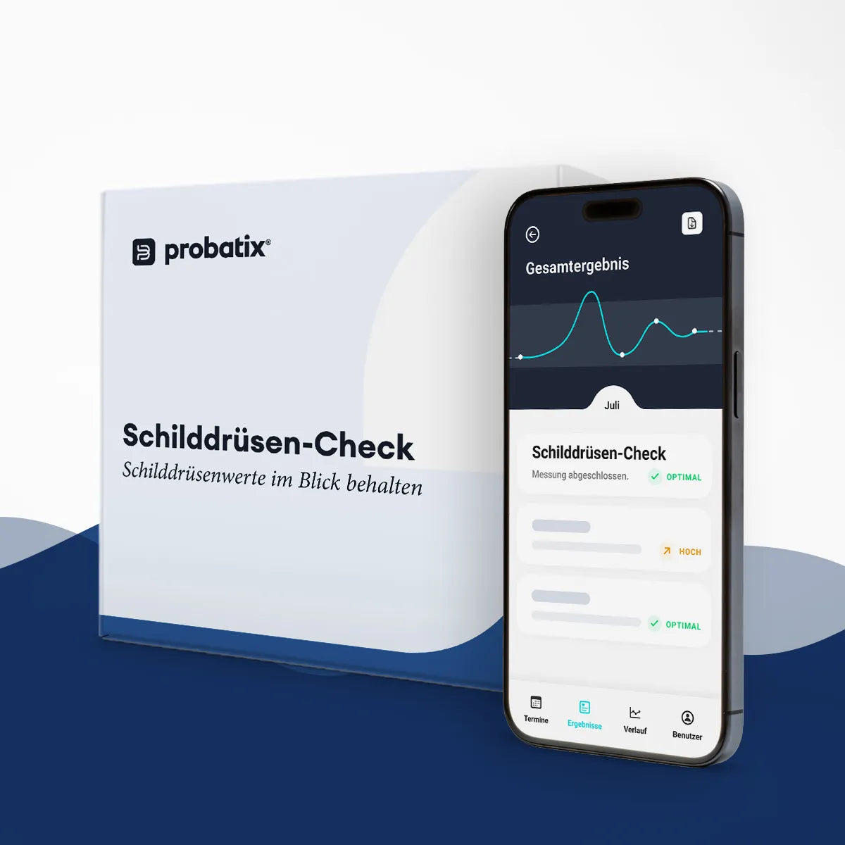 Schilddrüsen-Check - Probatix Health