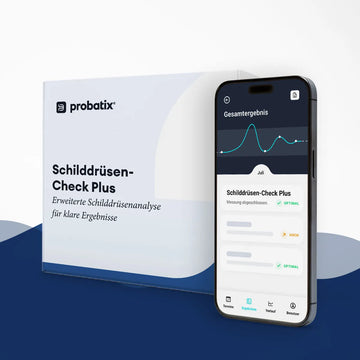 Schilddrüsen-Check Plus - Probatix Health