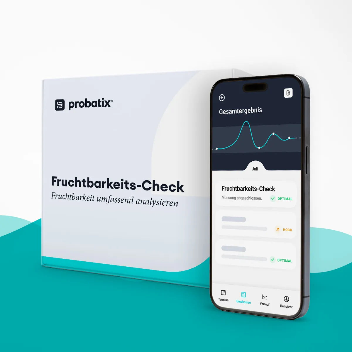 Fruchtbarkeits-Check - Probatix Health