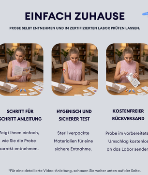 Allergie-Screening (295 Allergene)