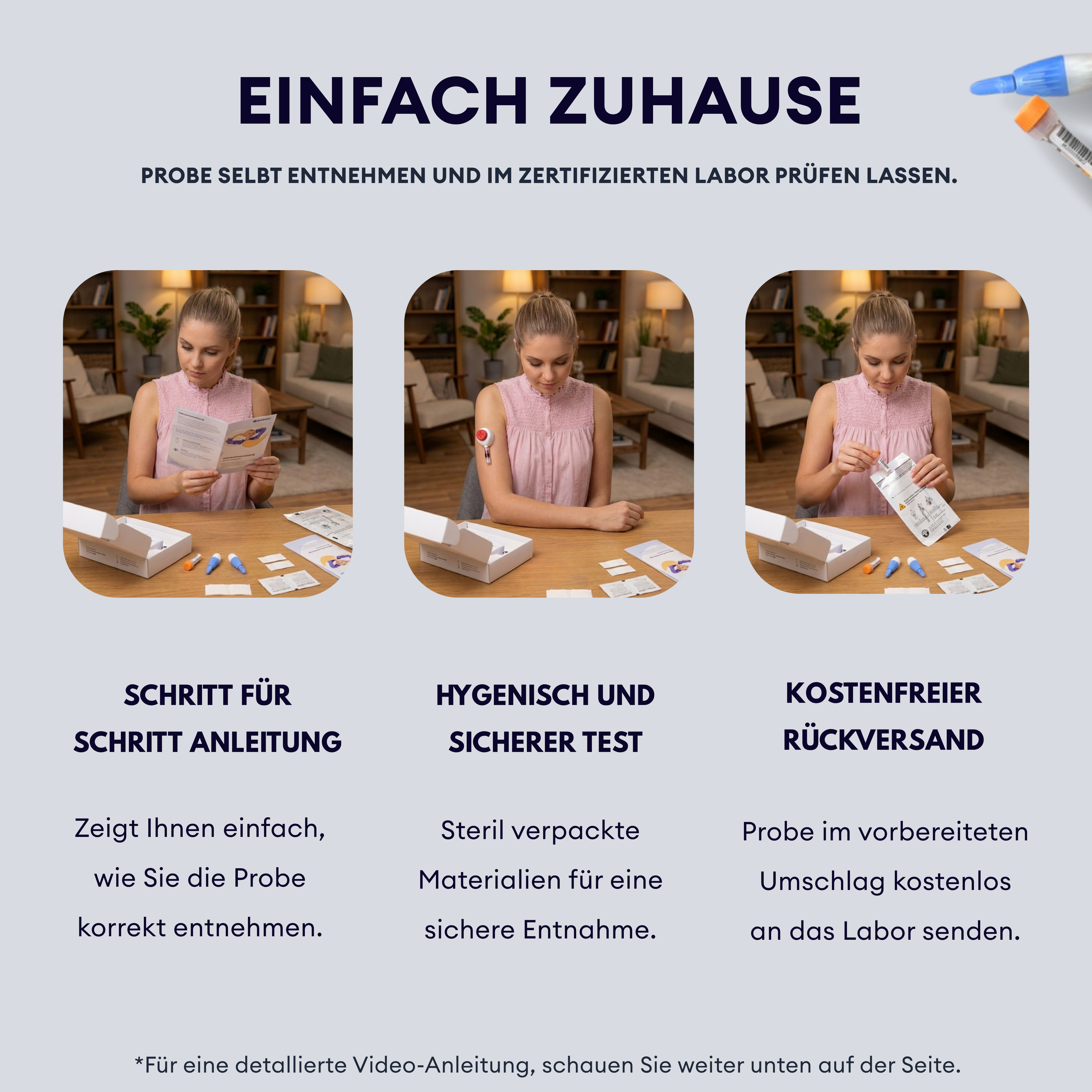 Wechseljahre-Profil