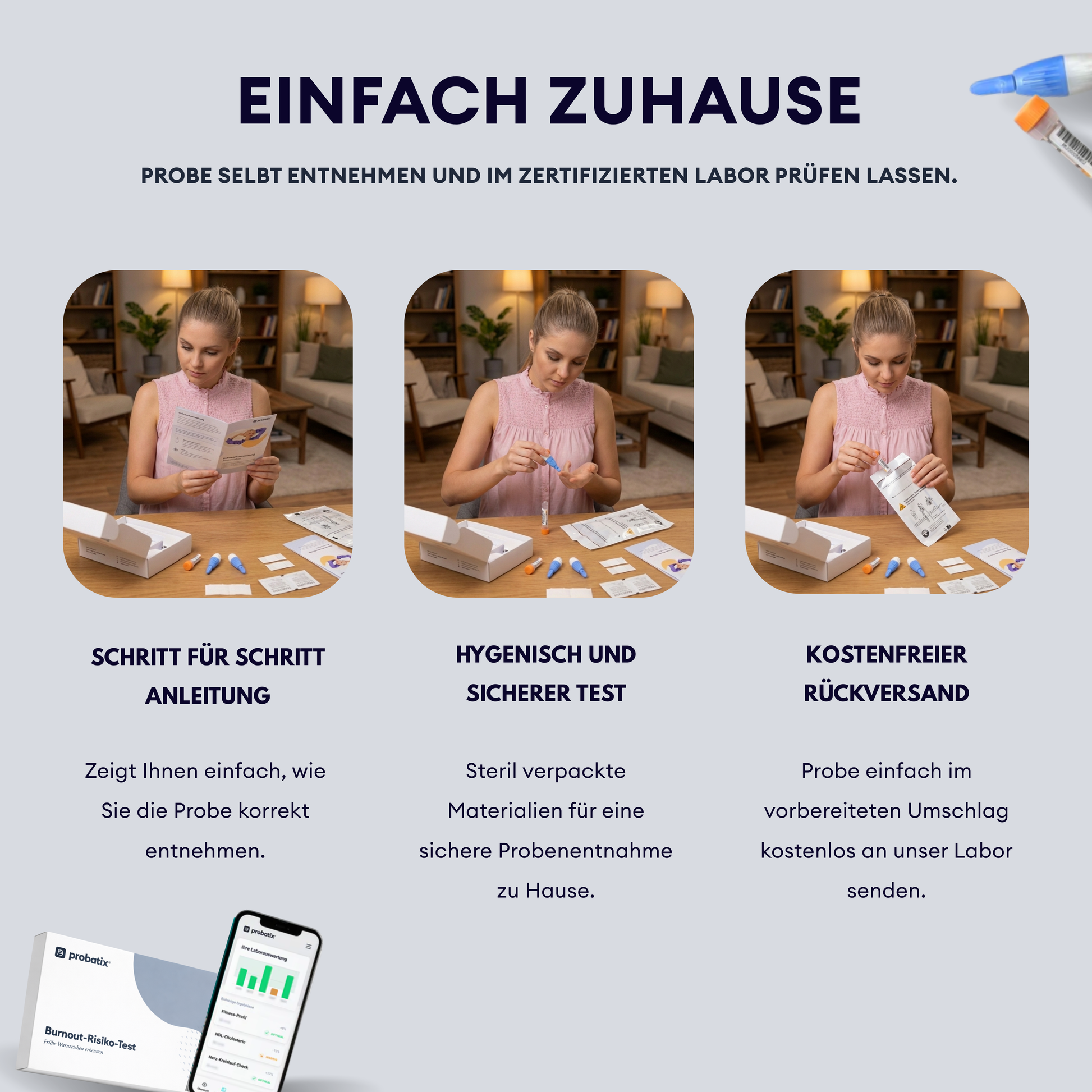 Nieren-Profil - Probatix Health