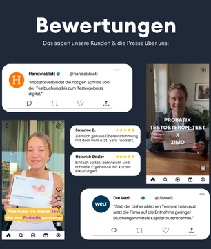 Nieren-Profil - Probatix Health