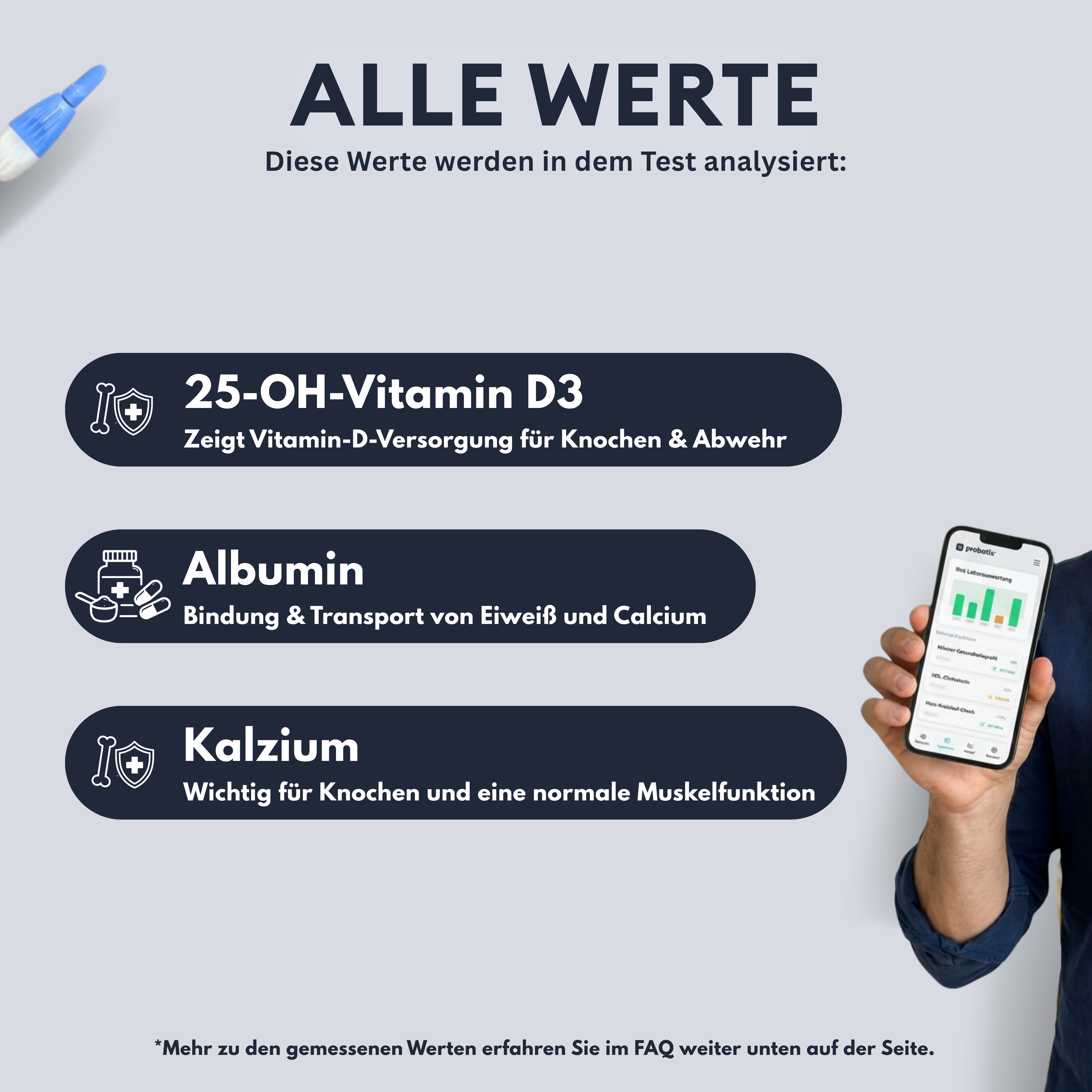 Vitamin-D-Check Plus