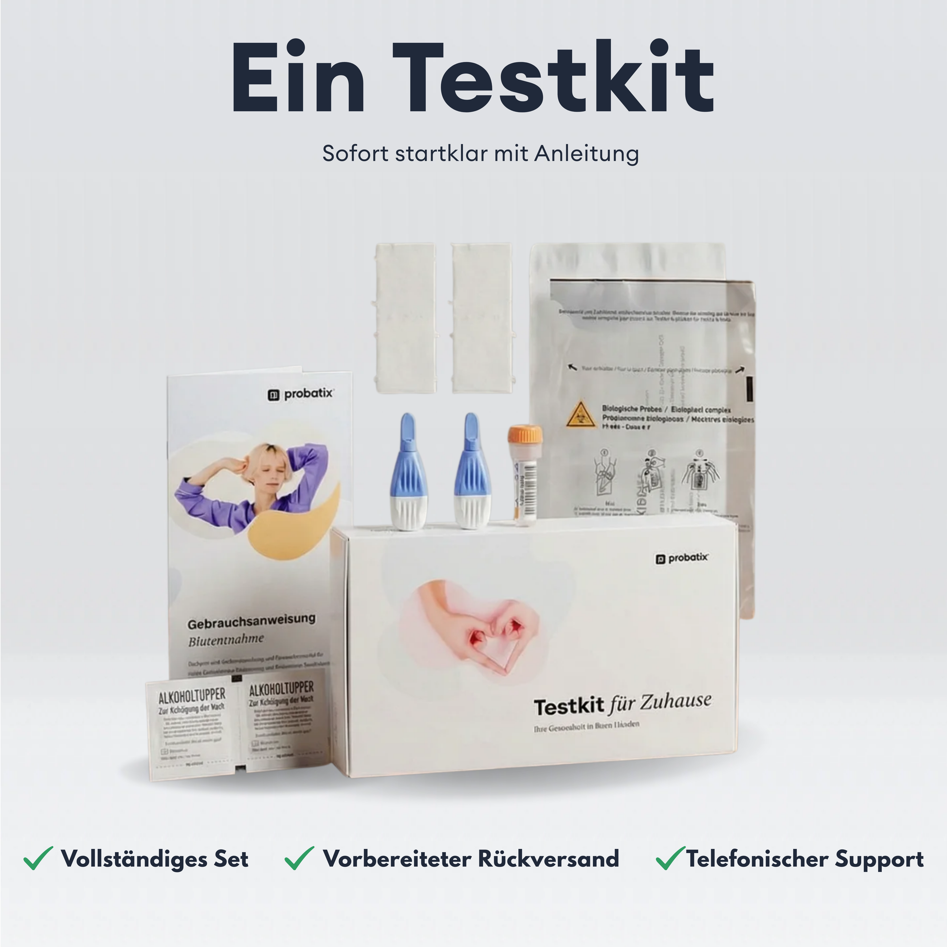 Nieren-Profil - Probatix Health