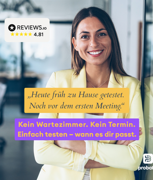 Rundum-Check für Frauen - Probatix Health