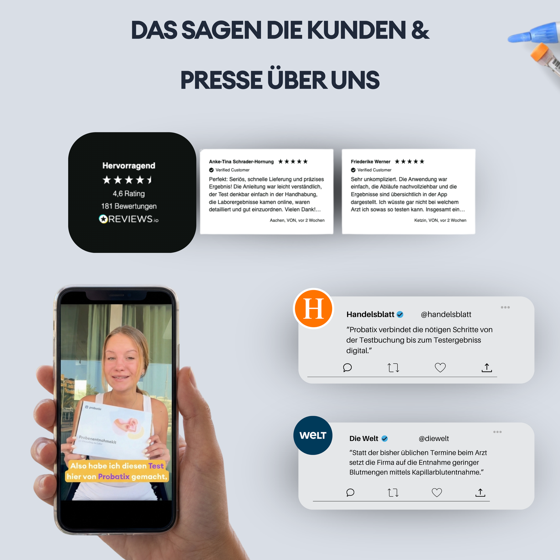 Nieren-Profil - Probatix Health