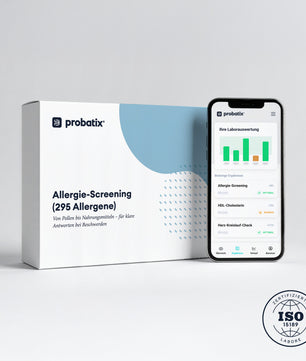 Allergie-Screening (295 Allergene) - Probatix Health