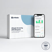 Dépistage des allergies (295 allergènes)