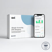 Allergy Screening (295 Allergens)