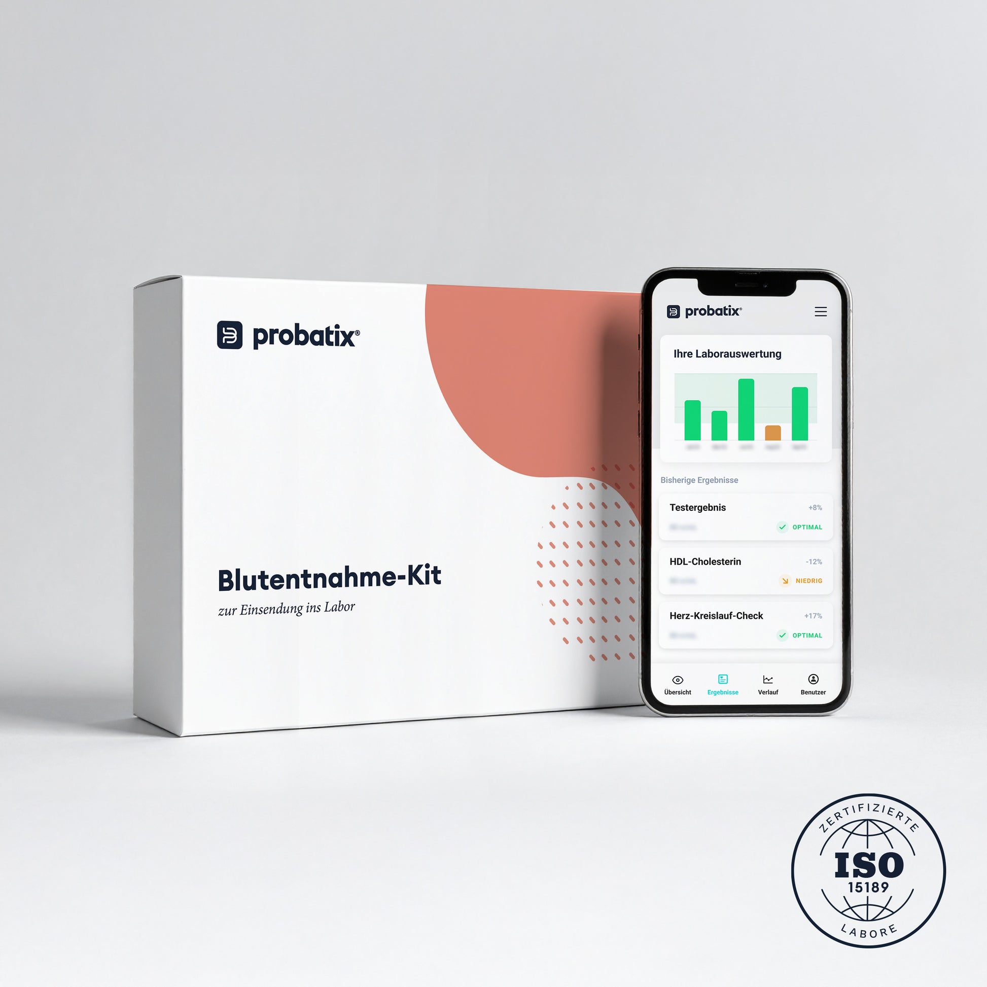 Gutschein für Probatix Health - Probatix Health