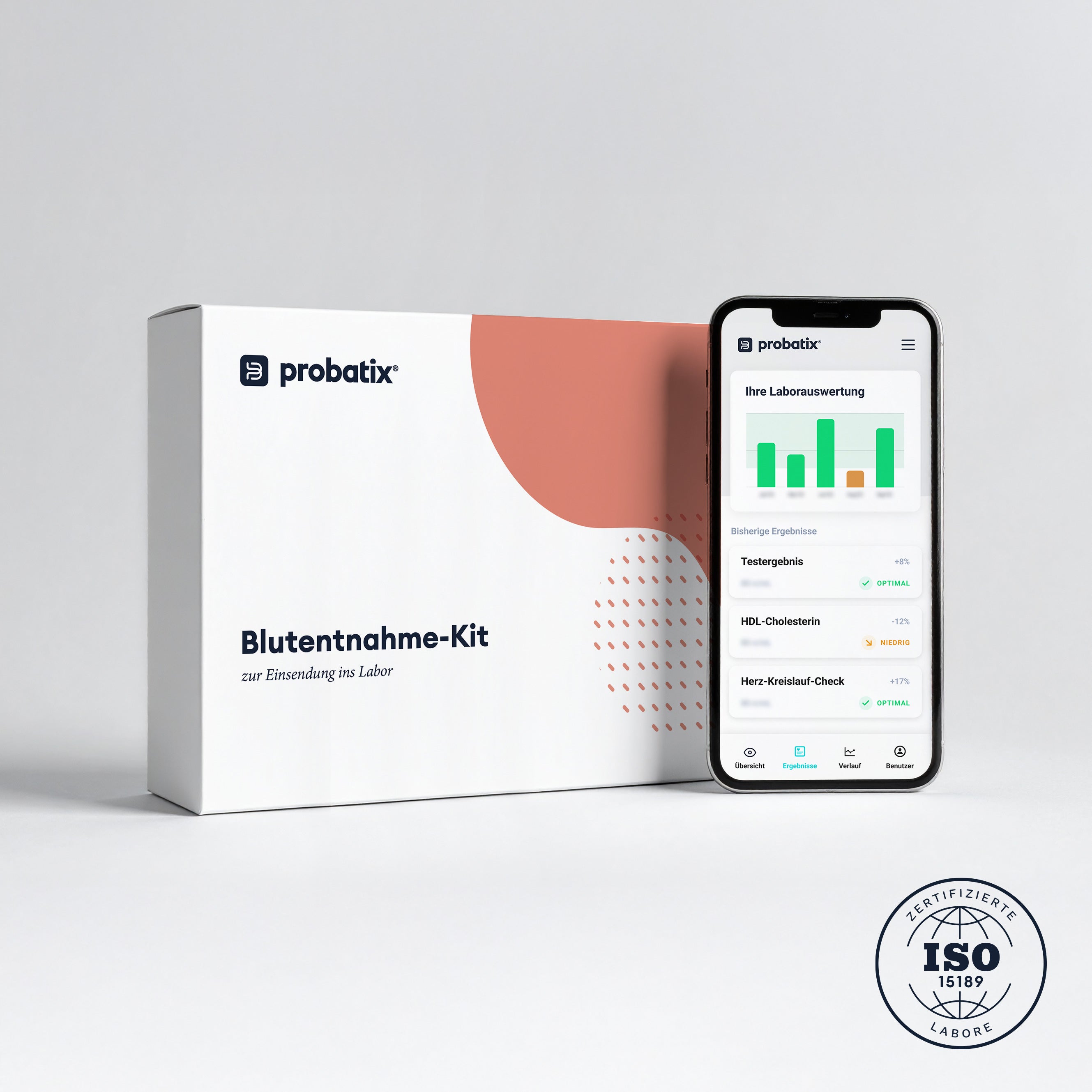 Gutschein für Probatix Health - Probatix Health