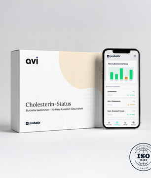 Cholesterin-Status - avi - Probatix Health