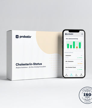 Cholesterin-Status - Probatix Health