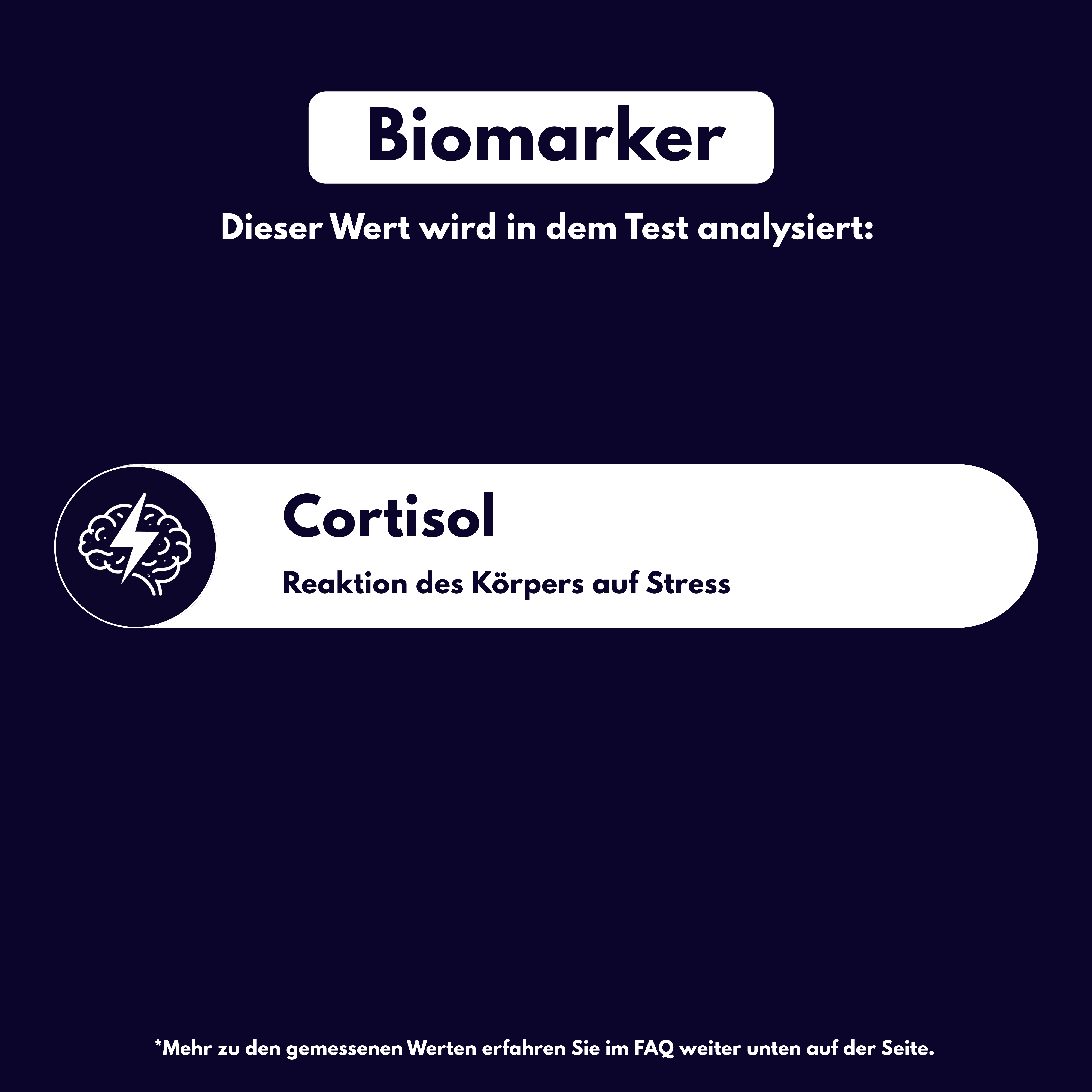 Cortisol-Test - Probatix Health