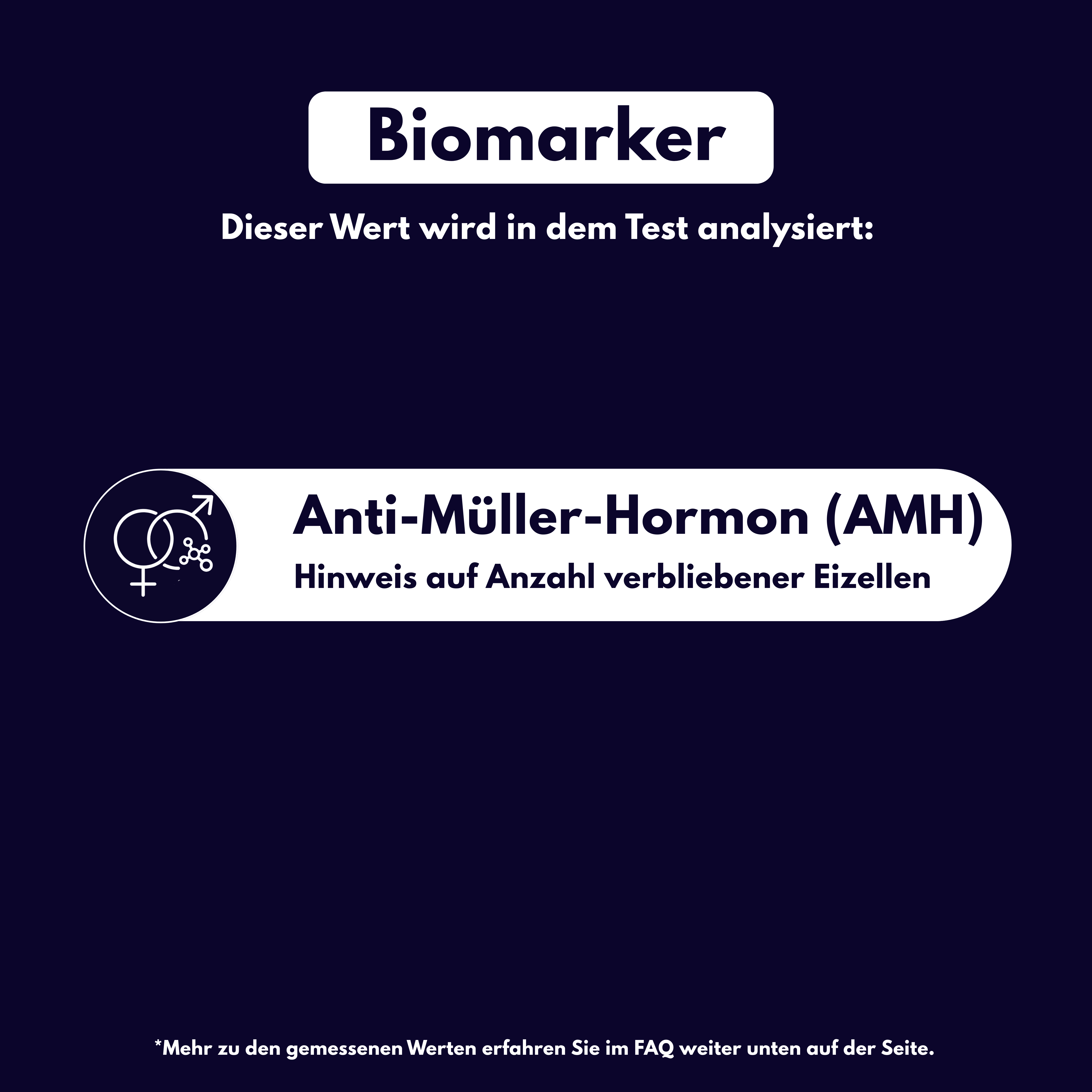 Ovarielle-Reserve-Test (AMH) - Probatix Health