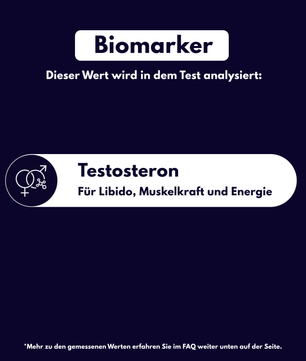 Testosteron-Test - Probatix Health