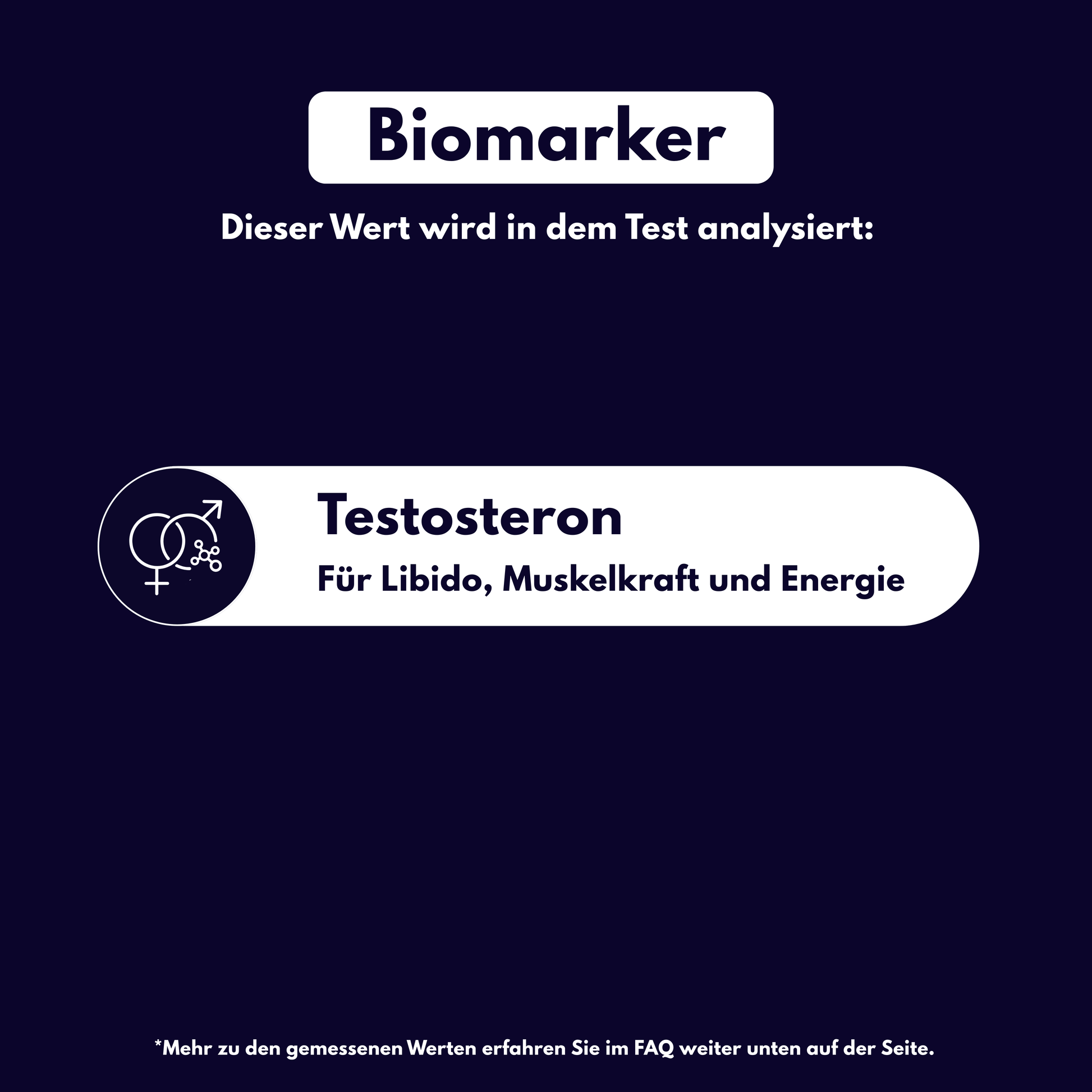 Testosteron-Test - Probatix Health