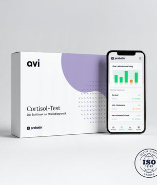 Cortisol-Test - avi - Probatix Health