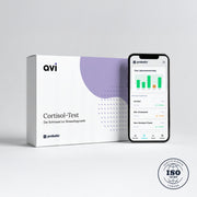 Cortisol-Test - avi
