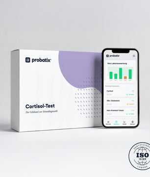Cortisol-Test - Probatix Health