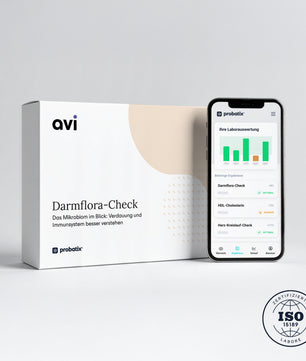 Darmflora-Check - avi - Probatix Health