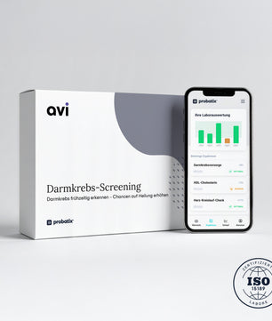 Darmkrebs-Screening - avi - Probatix Health