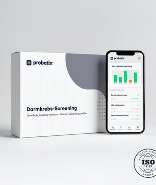 Darmkrebs-Screening - Probatix Health