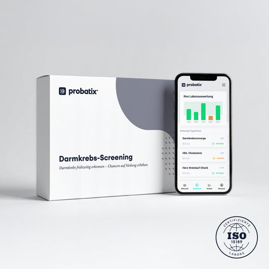 Darmkrebs-Screening - Probatix Health