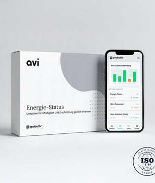 Energie-Status - avi - Probatix Health