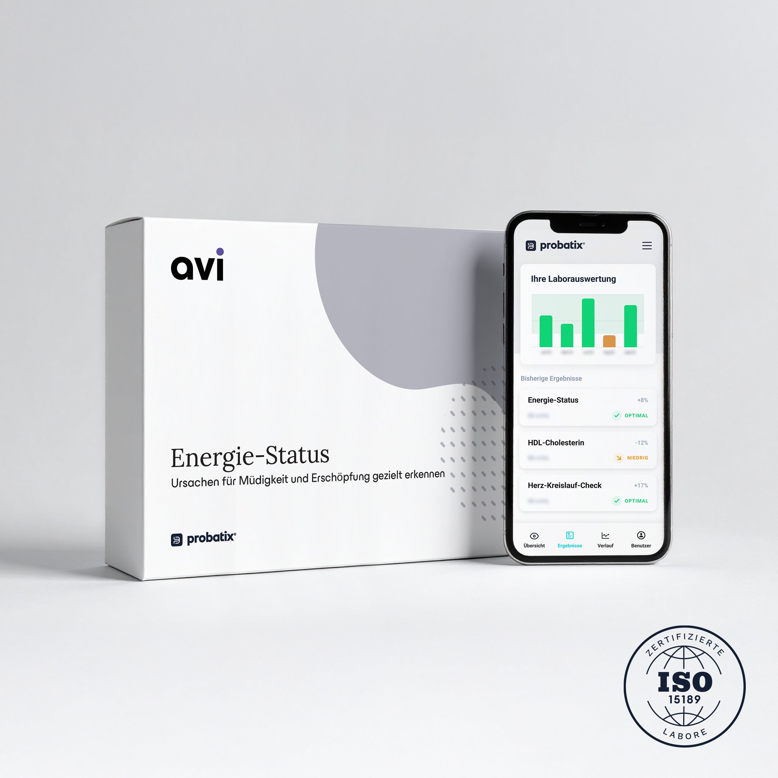 Energie-Status - avi
