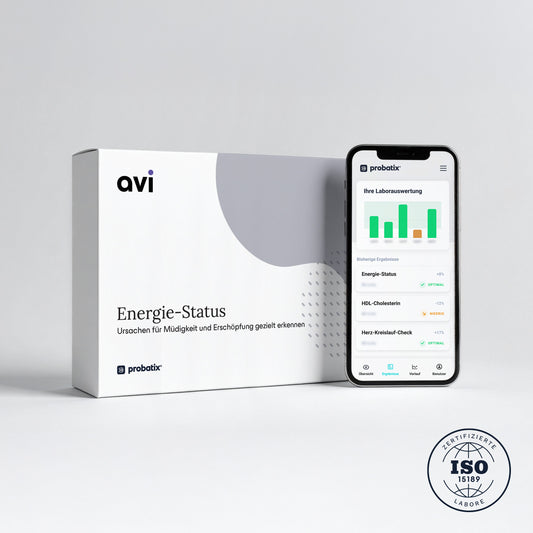 Energie-Status - avi - Probatix Health