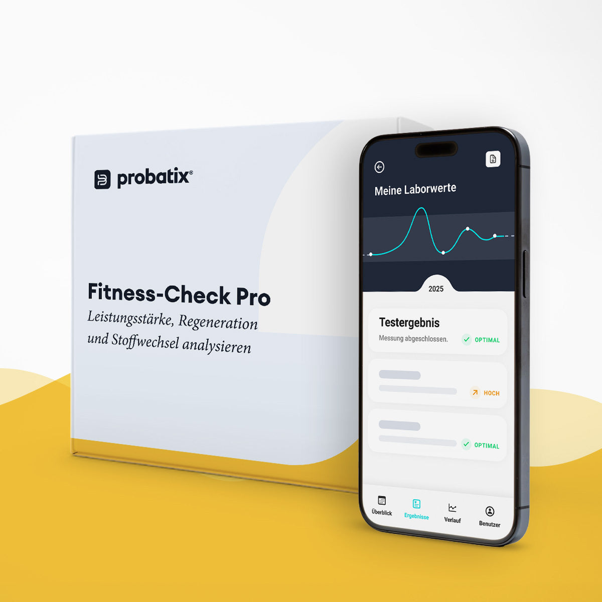 Fitness-Check Pro - Probatix Health