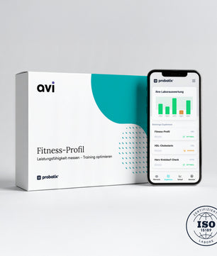 Fitness-Profil - avi - Probatix Health