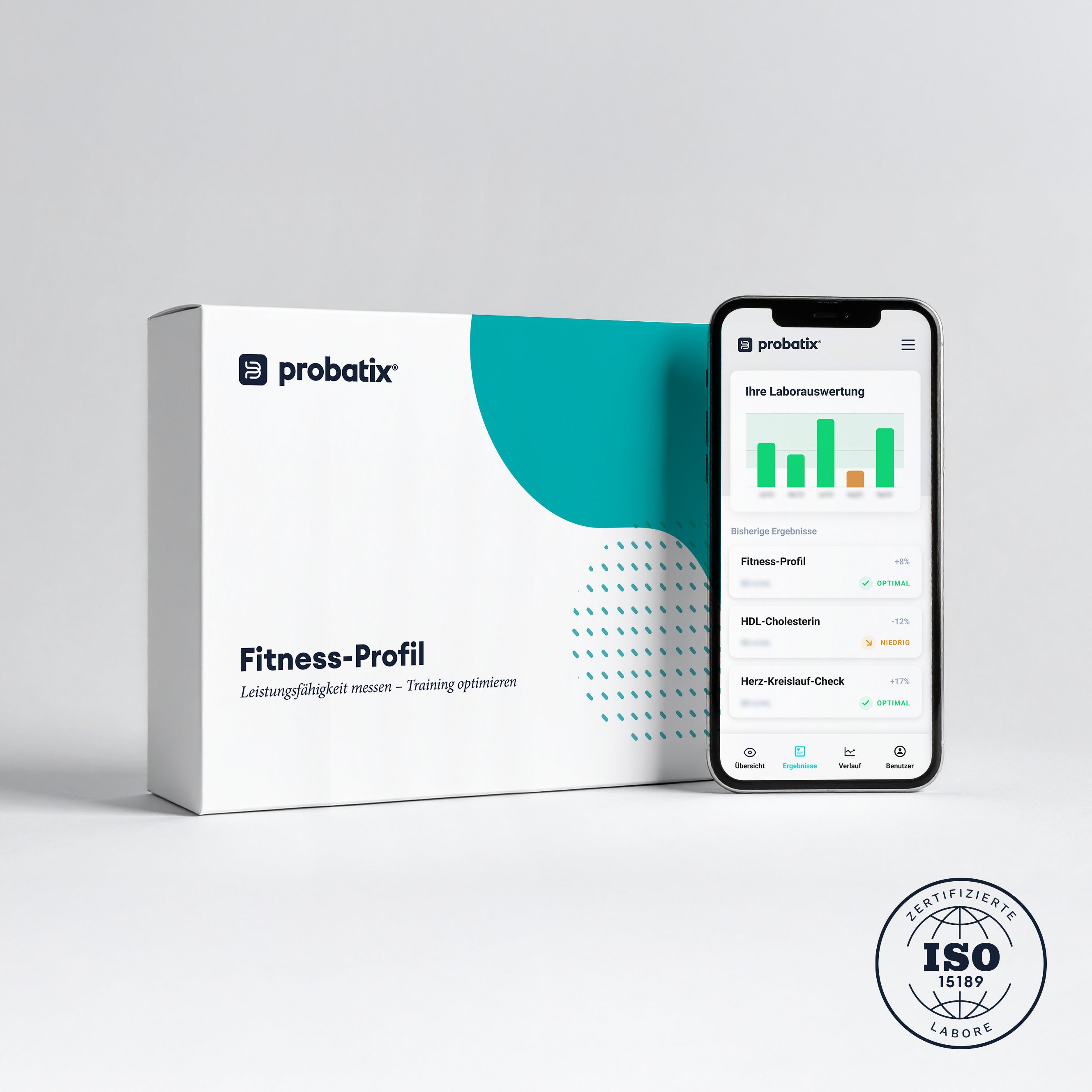 Fitness-Profil