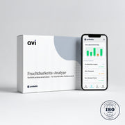 Fruchtbarkeits-Analyse - avi