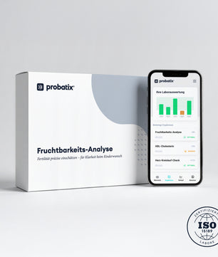 Fruchtbarkeits-Analyse - Probatix Health