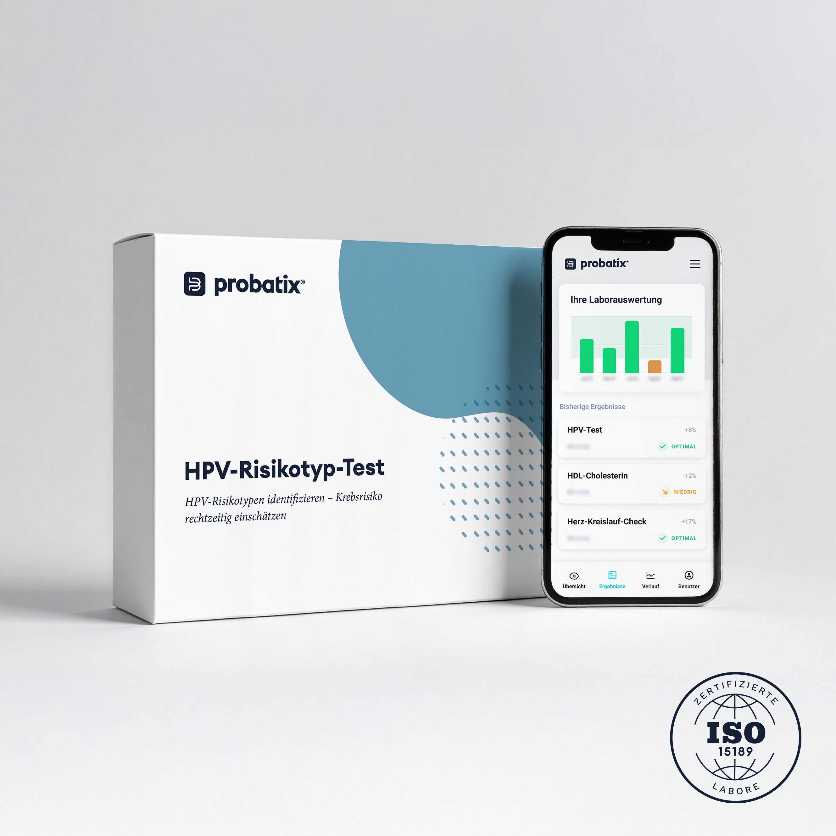 HPV-Risikotyp-Test