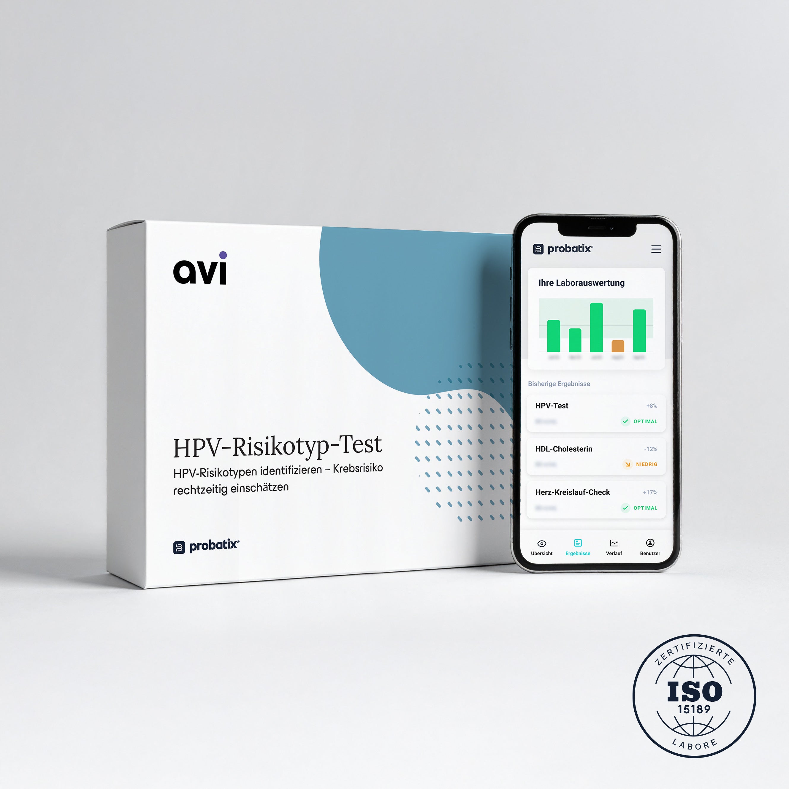 HPV-Risikotyp-Test - avi