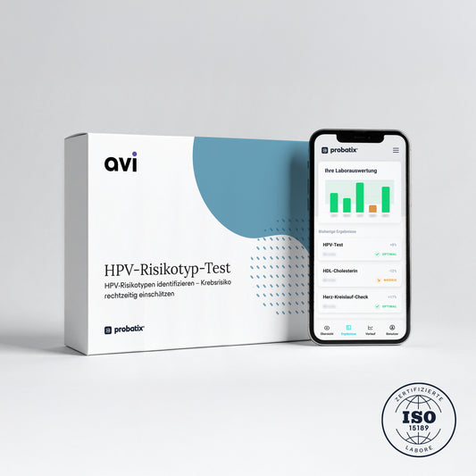 HPV-Risikotyp-Test - avi - Probatix Health