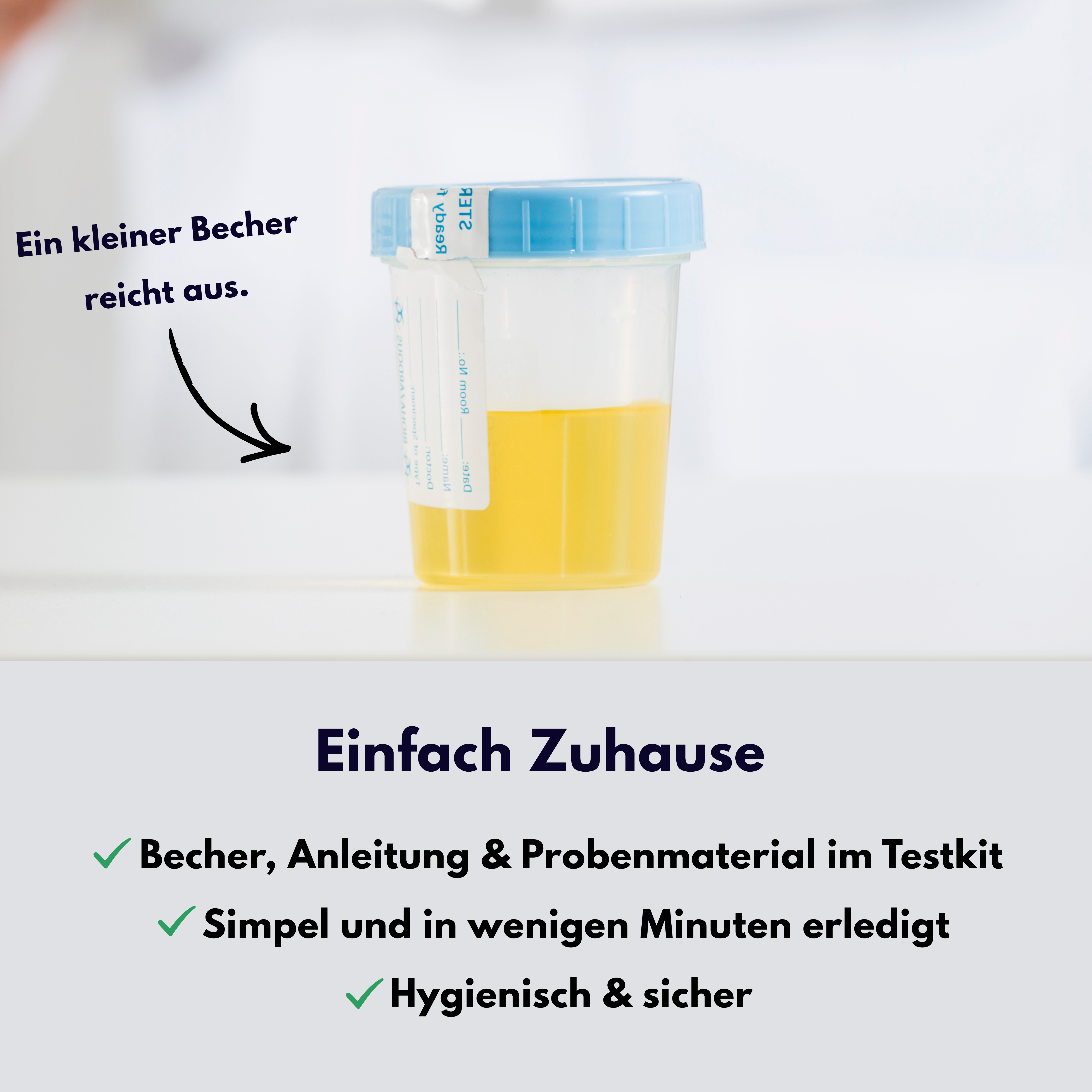 STI-Check Basis – Männer