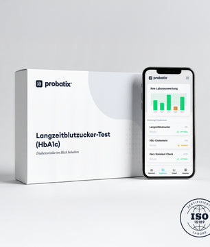Langzeitblutzucker-Test (HbA1c) - Probatix Health