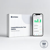 Langzeitblutzucker-Test (HbA1c)